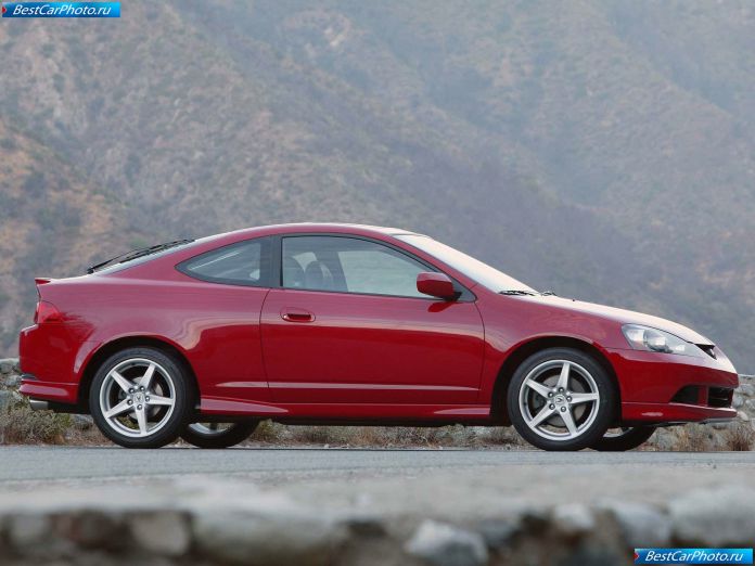 2005 Acura Rsx Type-s - фотография 12 из 26 2005 Acura Rsx Type-s - фотография 12 из 26