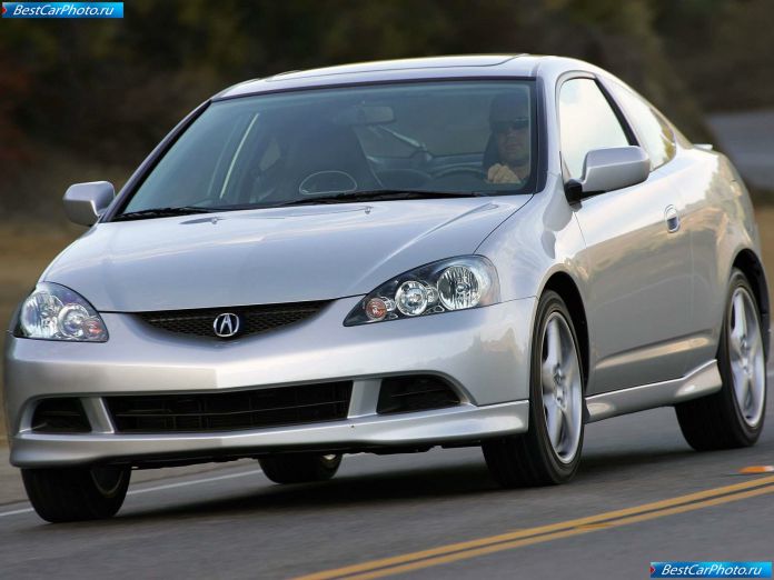 2005 Acura Rsx Type-s - фотография 17 из 26 2005 Acura Rsx Type-s - фотография 17 из 26