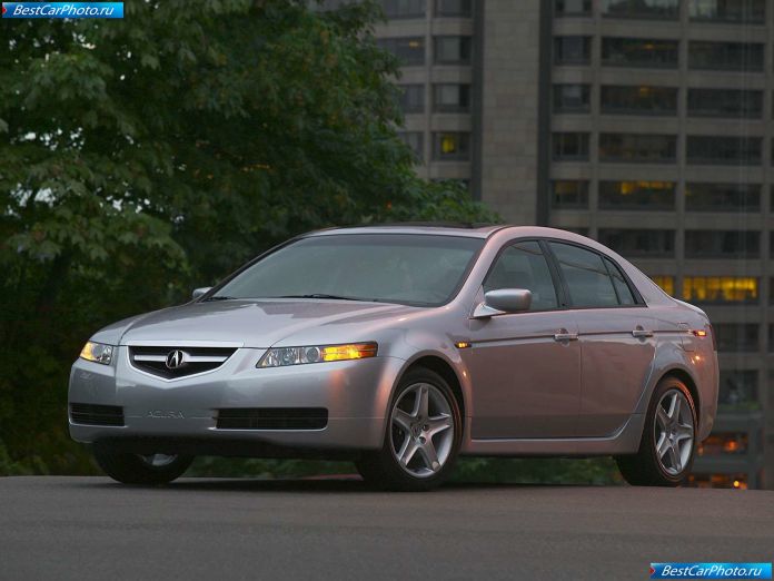 2005 Acura Tl - фотография 2 из 45