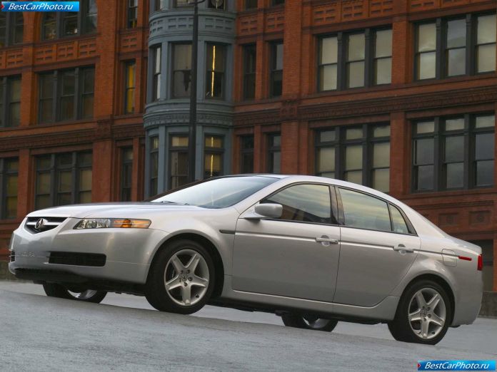 2005 Acura Tl - фотография 3 из 45