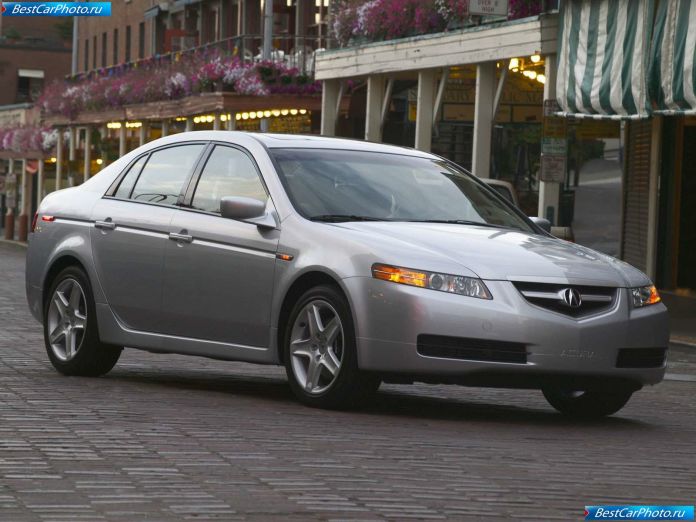 2005 Acura Tl - фотография 4 из 45