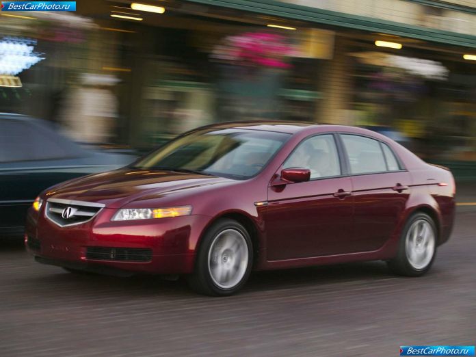 2005 Acura Tl - фотография 6 из 45