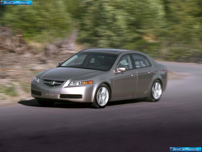 2005 Acura Tl - фотография 7 из 45