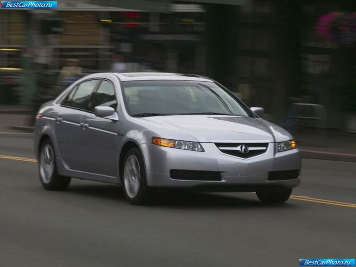 2005 Acura Tl - фотография 8 из 45 2005 Acura Tl - фотография 8 из 45