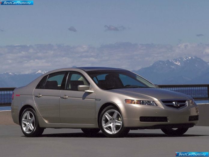 2005 Acura Tl - фотография 9 из 45