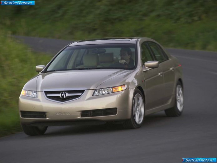 2005 Acura Tl - фотография 11 из 45
