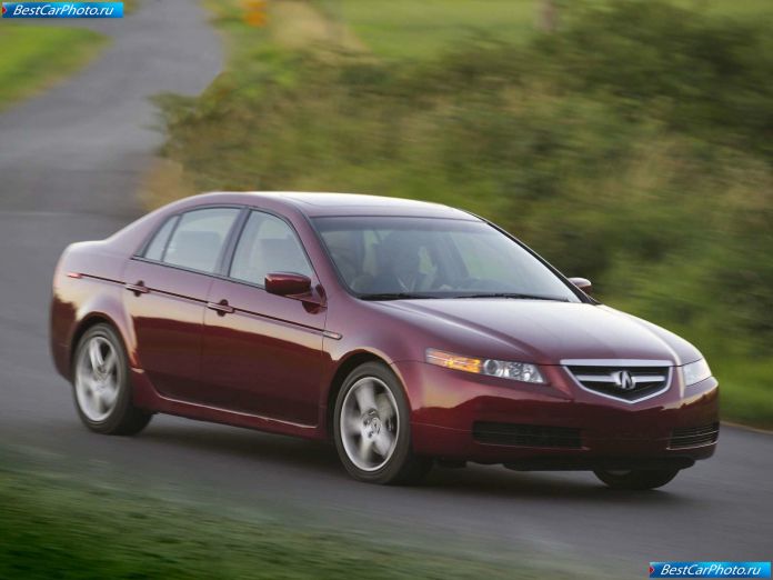 2005 Acura Tl - фотография 12 из 45 2005 Acura Tl - фотография 12 из 45