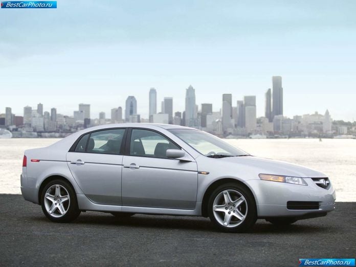 2005 Acura Tl - фотография 13 из 45