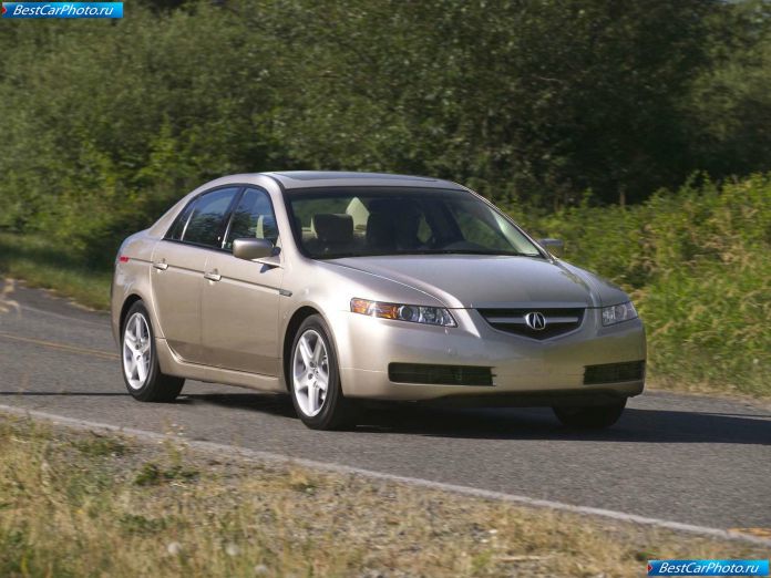 2005 Acura Tl - фотография 14 из 45 2005 Acura Tl - фотография 14 из 45