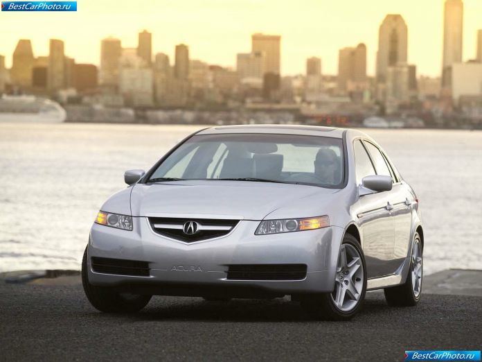 2005 Acura Tl - фотография 16 из 45 2005 Acura Tl - фотография 16 из 45