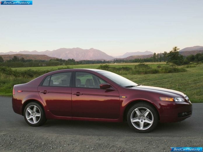 2005 Acura Tl - фотография 17 из 45 2005 Acura Tl - фотография 17 из 45
