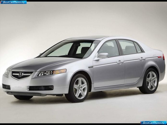 2005 Acura Tl - фотография 18 из 45 2005 Acura Tl - фотография 18 из 45