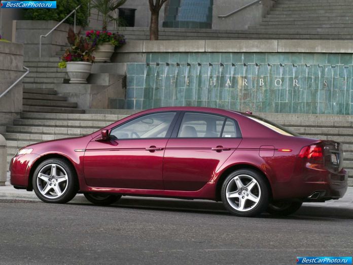 2005 Acura Tl - фотография 22 из 45 2005 Acura Tl - фотография 22 из 45