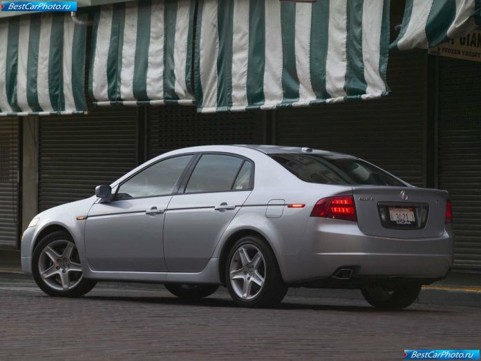2005 Acura Tl - фотография 23 из 45 2005 Acura Tl - фотография 23 из 45