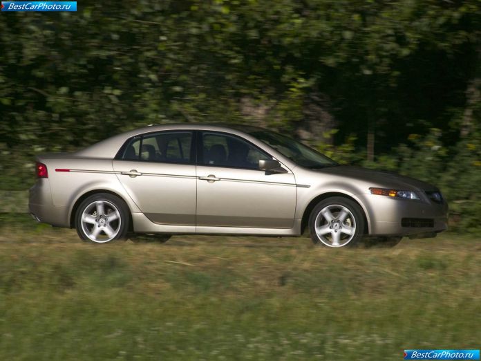2005 Acura Tl - фотография 24 из 45