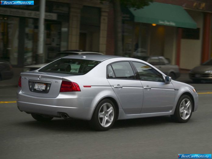 2005 Acura Tl - фотография 25 из 45 2005 Acura Tl - фотография 25 из 45