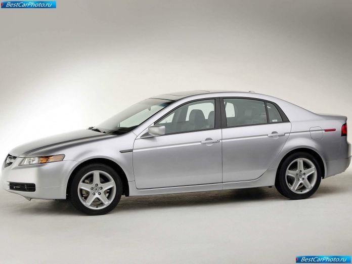2005 Acura Tl - фотография 26 из 45 2005 Acura Tl - фотография 26 из 45