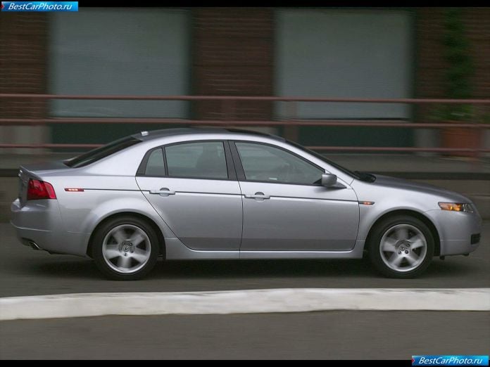 2005 Acura Tl - фотография 27 из 45