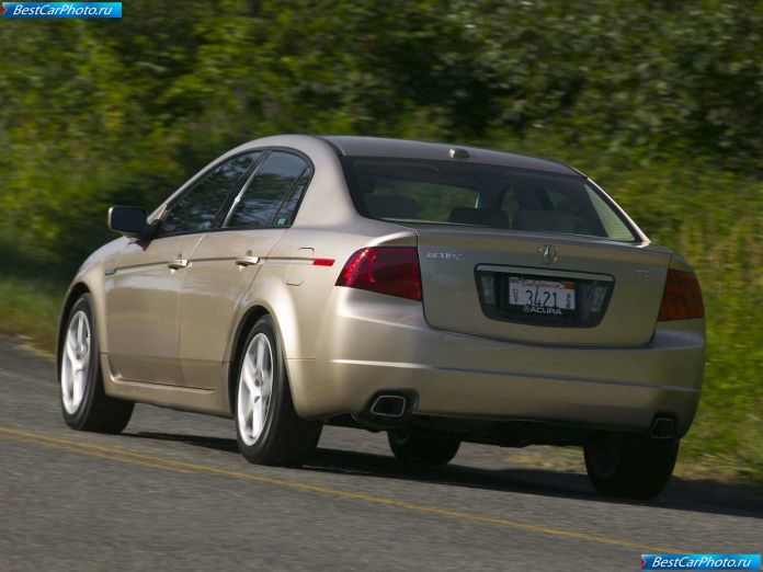2005 Acura Tl - фотография 30 из 45 2005 Acura Tl - фотография 30 из 45