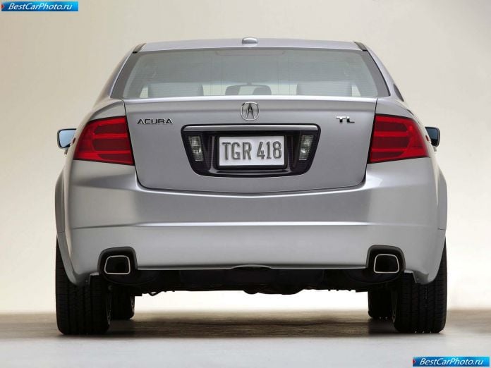 2005 Acura Tl - фотография 32 из 45 2005 Acura Tl - фотография 32 из 45