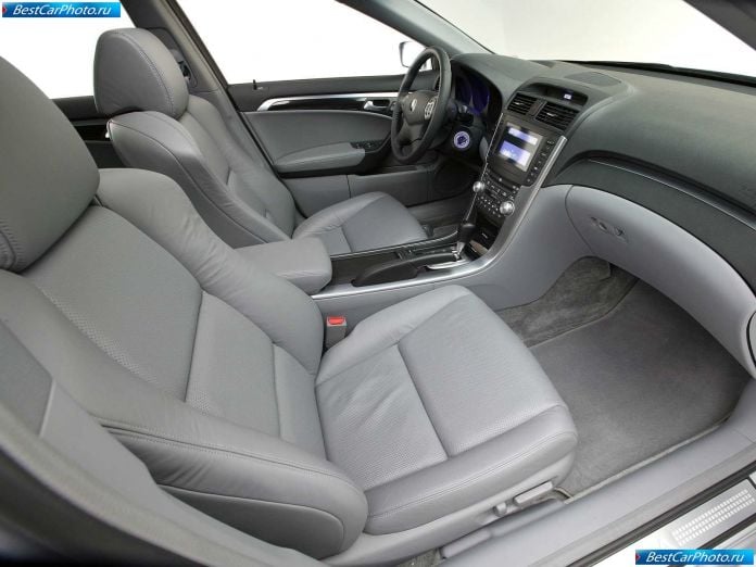 2005 Acura Tl - фотография 33 из 45