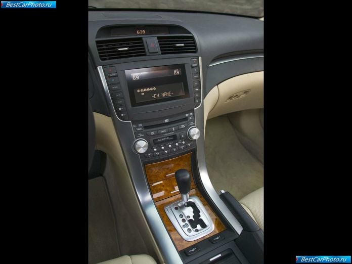 2005 Acura Tl - фотография 35 из 45