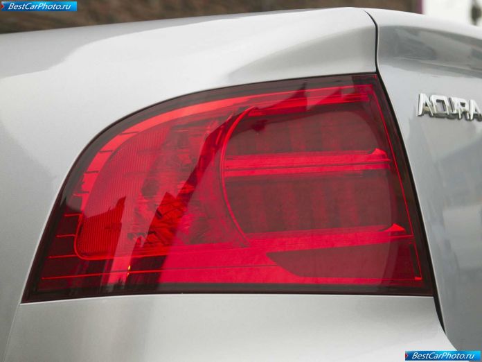 2005 Acura Tl - фотография 41 из 45