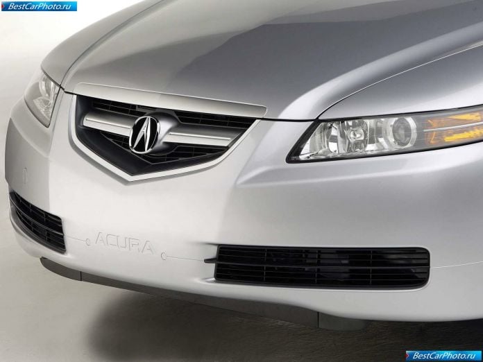 2005 Acura Tl - фотография 43 из 45