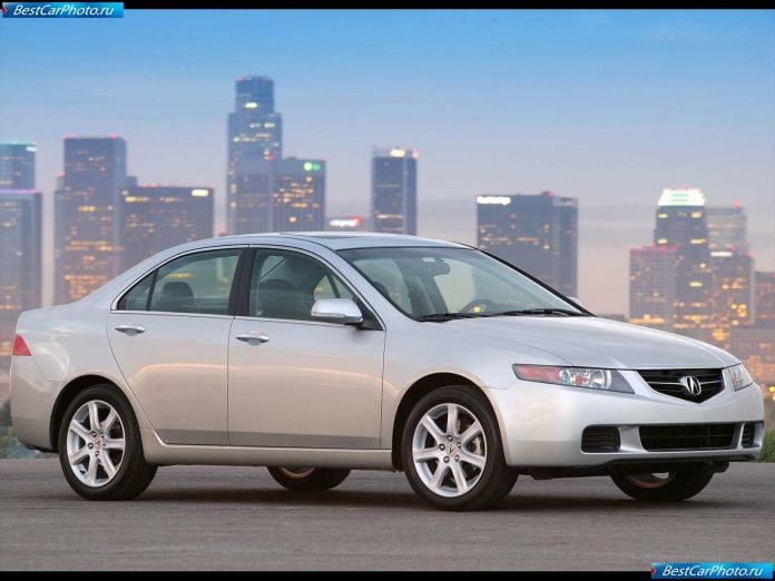 2005 Acura Tsx - фотография 1 из 34