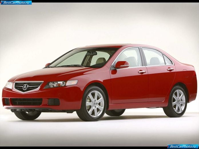 2005 Acura Tsx - фотография 6 из 34