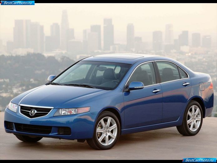 2005 Acura Tsx - фотография 7 из 34
