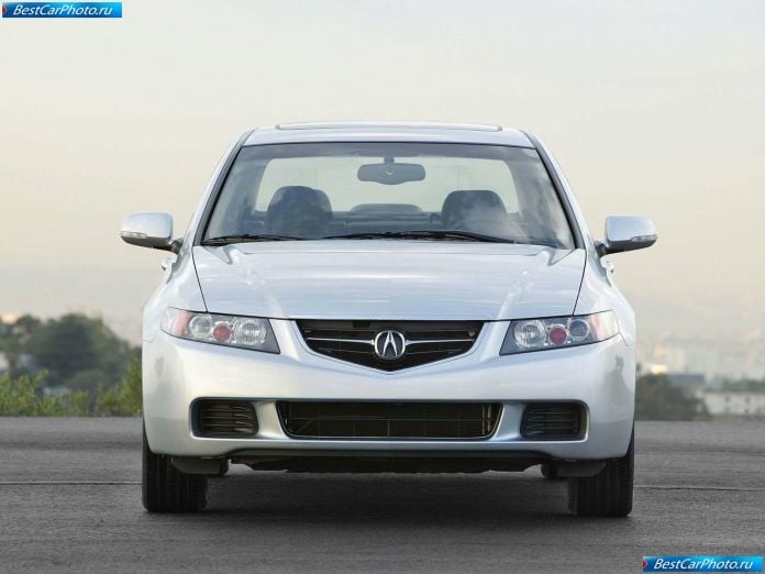 2005 Acura Tsx - фотография 8 из 34
