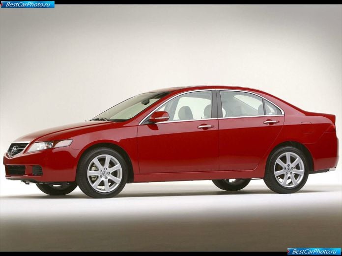 2005 Acura Tsx - фотография 9 из 34