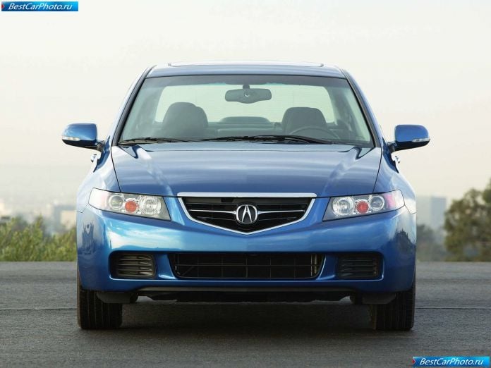 2005 Acura Tsx - фотография 10 из 34
