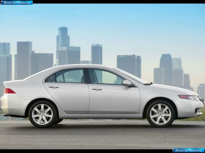 2005 Acura Tsx - фотография 11 из 34