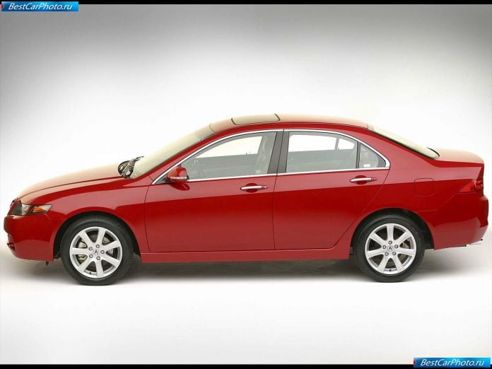 2005 Acura Tsx - фотография 12 из 34