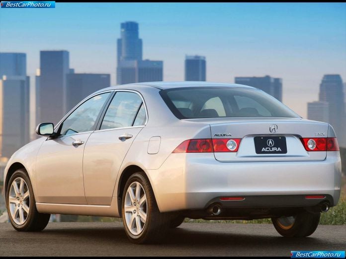 2005 Acura Tsx - фотография 16 из 34 2005 Acura Tsx - фотография 16 из 34