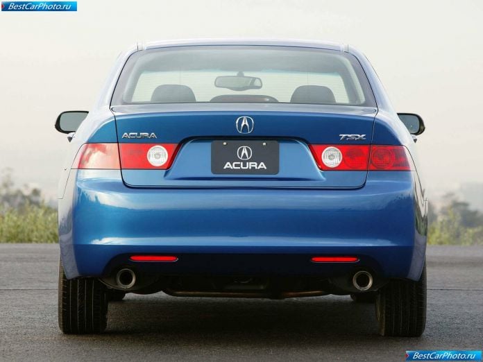 2005 Acura Tsx - фотография 19 из 34