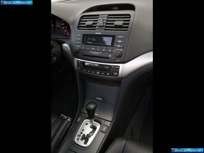 2005 Acura Tsx - фотография 23 из 34 2005 Acura Tsx - фотография 23 из 34