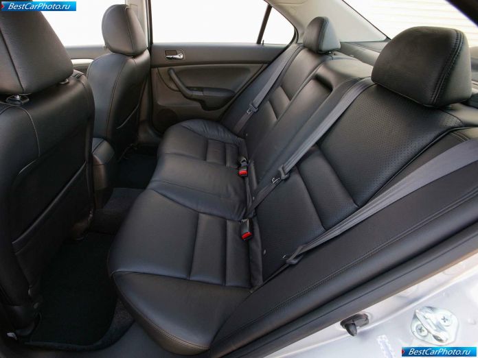 2005 Acura Tsx - фотография 24 из 34