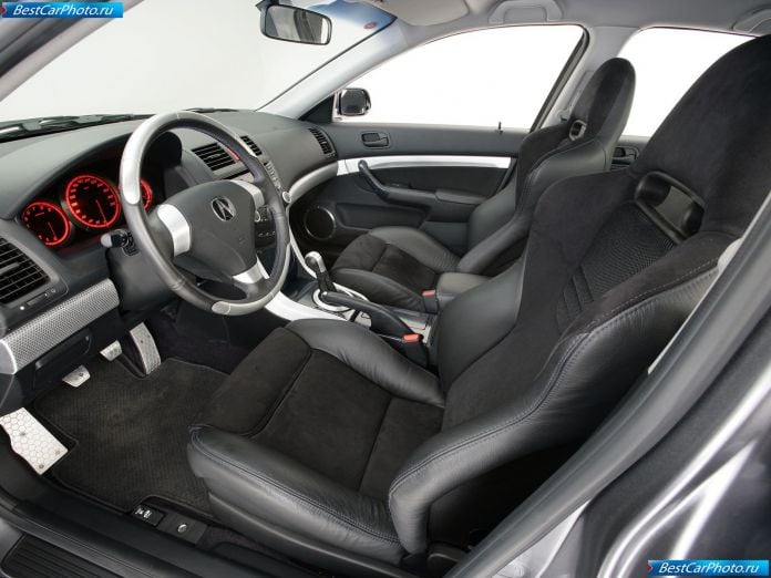 2005 Acura Tsx A-spec Concept - фотография 5 из 12