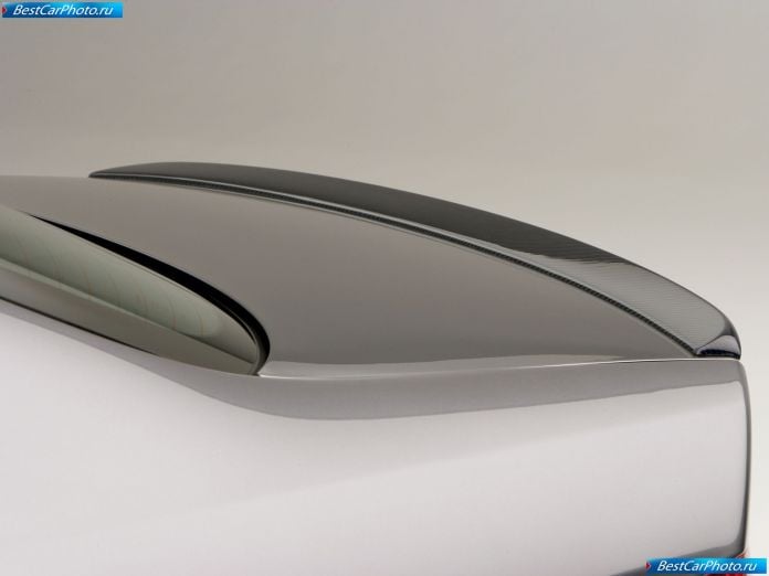 2005 Acura Tsx A-spec Concept - фотография 8 из 12