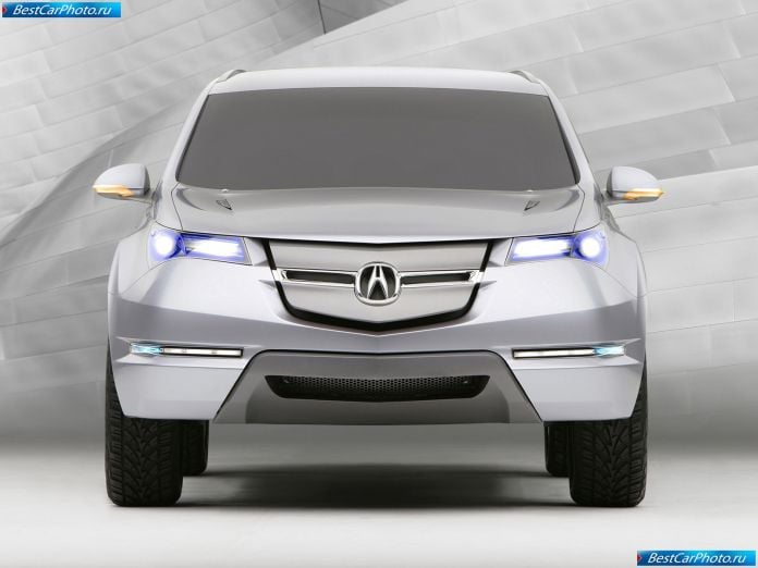 2006 Acura Md-x Concept - фотография 6 из 25