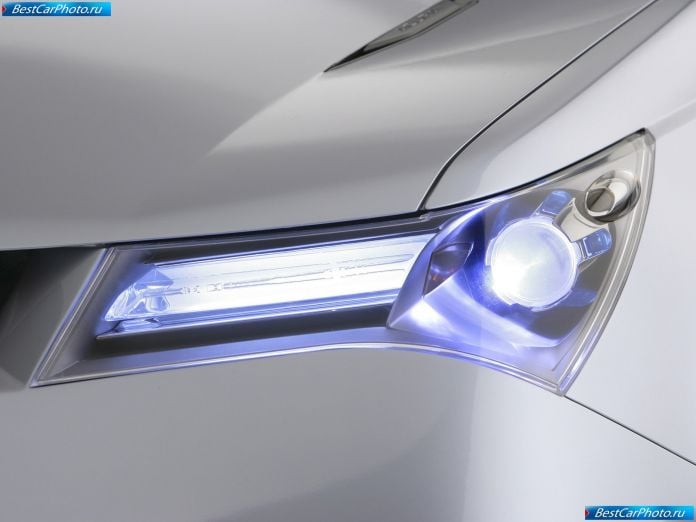 2006 Acura Md-x Concept - фотография 18 из 25