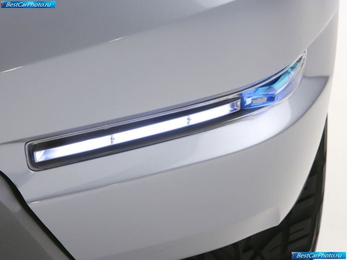 2006 Acura Md-x Concept - фотография 19 из 25