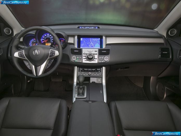 2006 Acura Rdx Prototype - фотография 7 из 21 2006 Acura Rdx Prototype - фотография 7 из 21