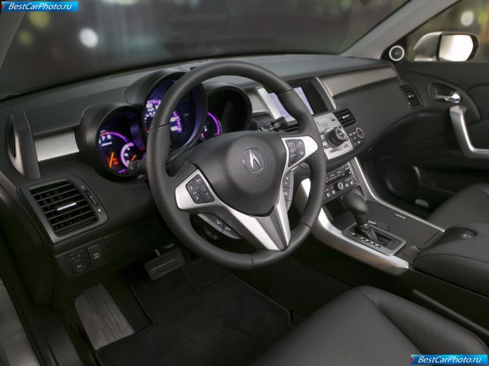 2006 Acura Rdx Prototype - фотография 8 из 21 2006 Acura Rdx Prototype - фотография 8 из 21