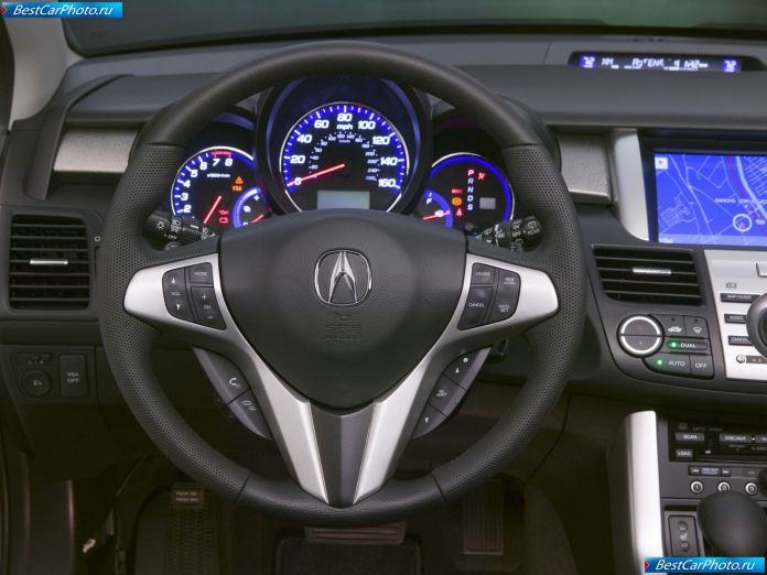 2006 Acura Rdx Prototype - фотография 13 из 21 2006 Acura Rdx Prototype - фотография 13 из 21