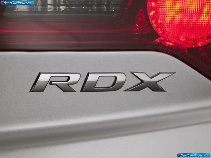2006 Acura Rdx Prototype - фотография 20 из 21 2006 Acura Rdx Prototype - фотография 20 из 21
