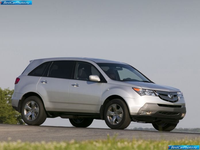 2007 Acura Mdx - фотография 6 из 104